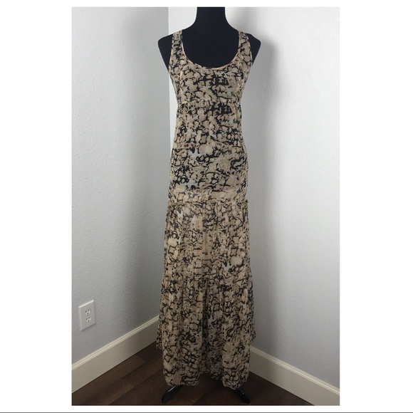 willow and clay maxi dress